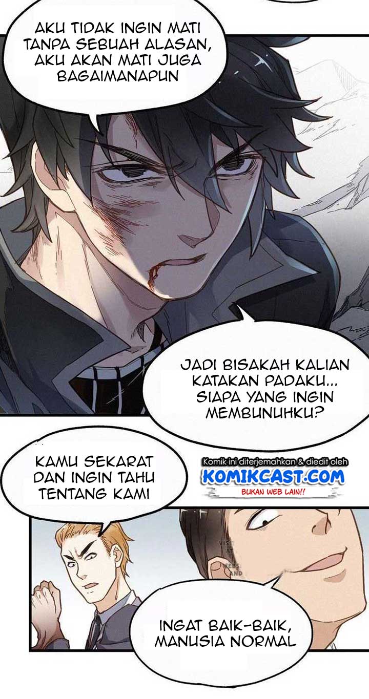 The Sacred Ruins Chapter 16 Gambar 5